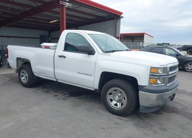 2015 CHEVROLET Silverado