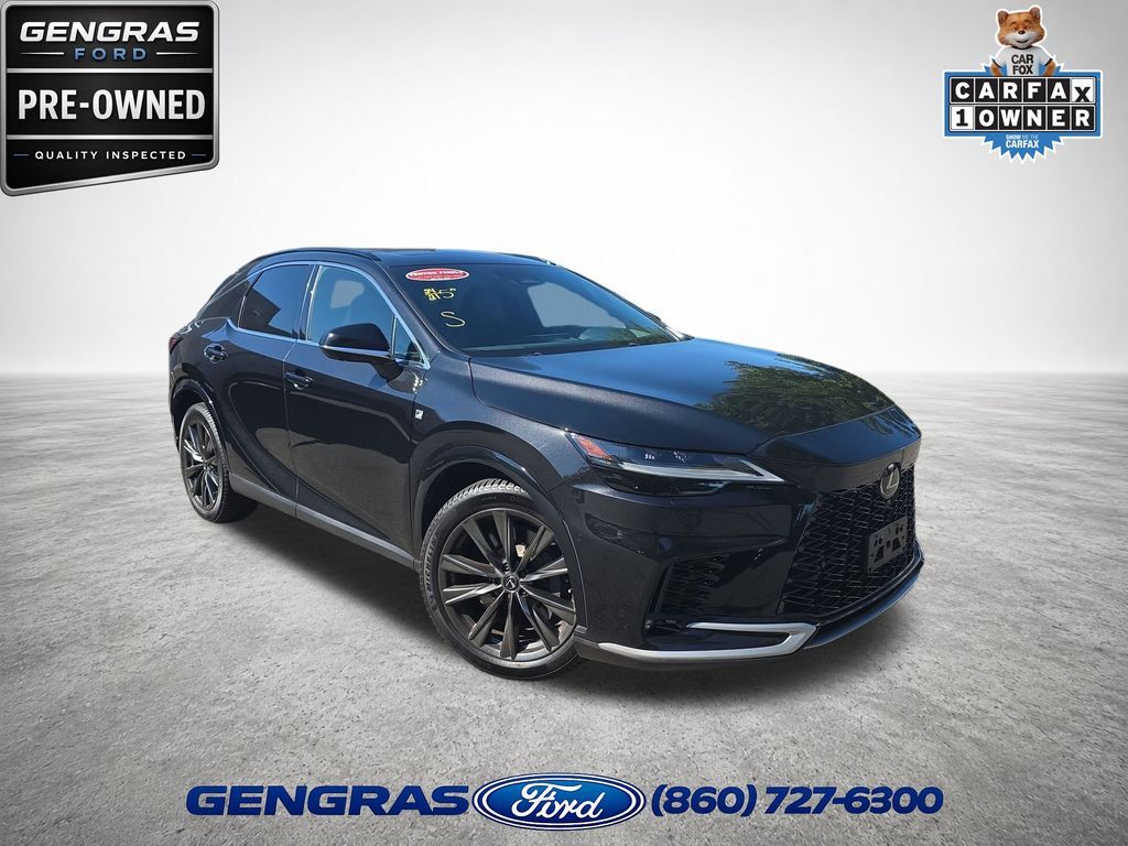 2024 LEXUS RX