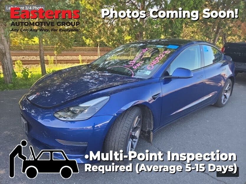 2021 TESLA Model 3