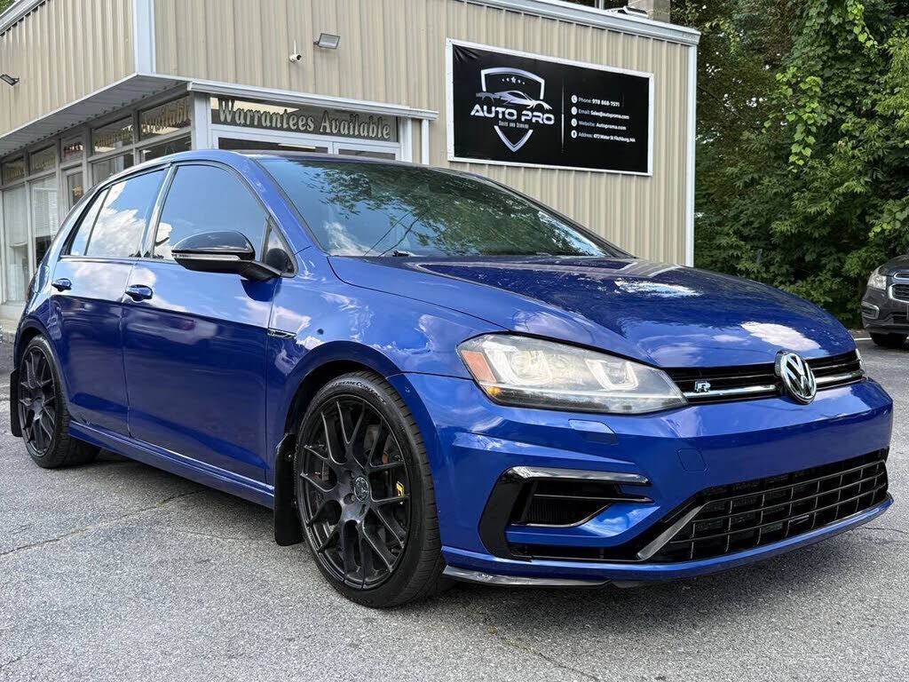 2015 VOLKSWAGEN Golf