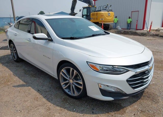 2019 CHEVROLET Malibu