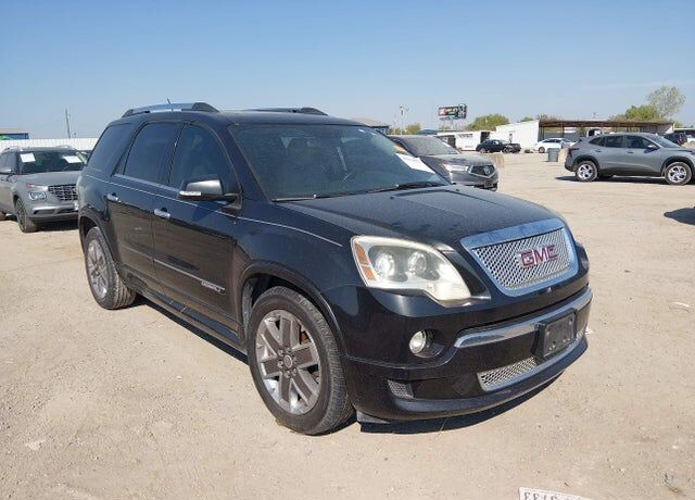 2012 GMC Acadia