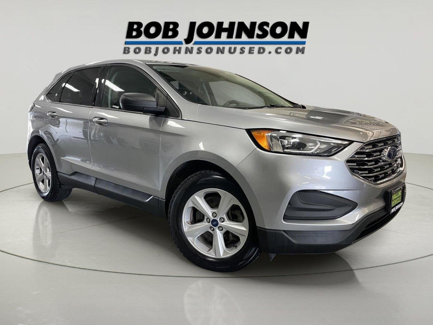 2021 FORD Edge