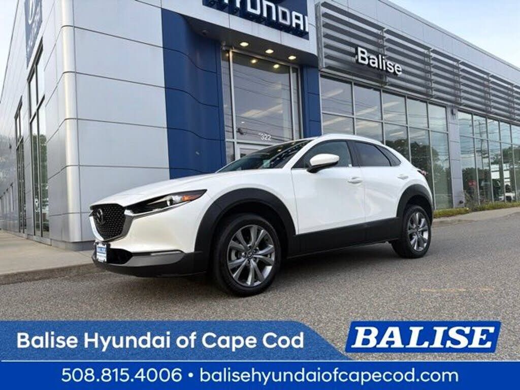 2023 MAZDA CX-30