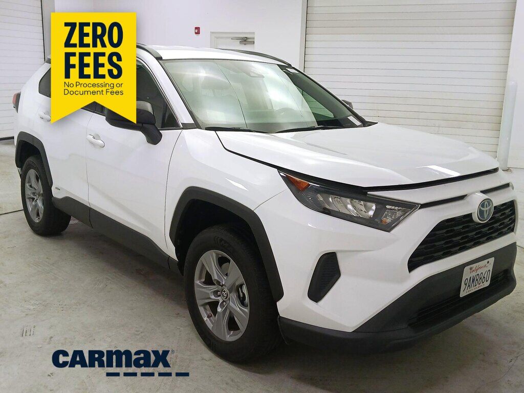 2022 TOYOTA RAV4