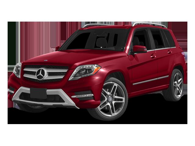 2013 MERCEDES-BENZ GLK-Class