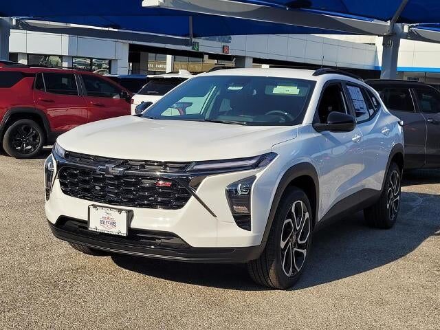 2026 CHEVROLET Trax