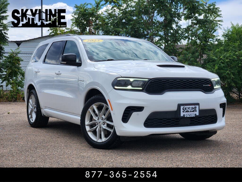 2025 DODGE Durango