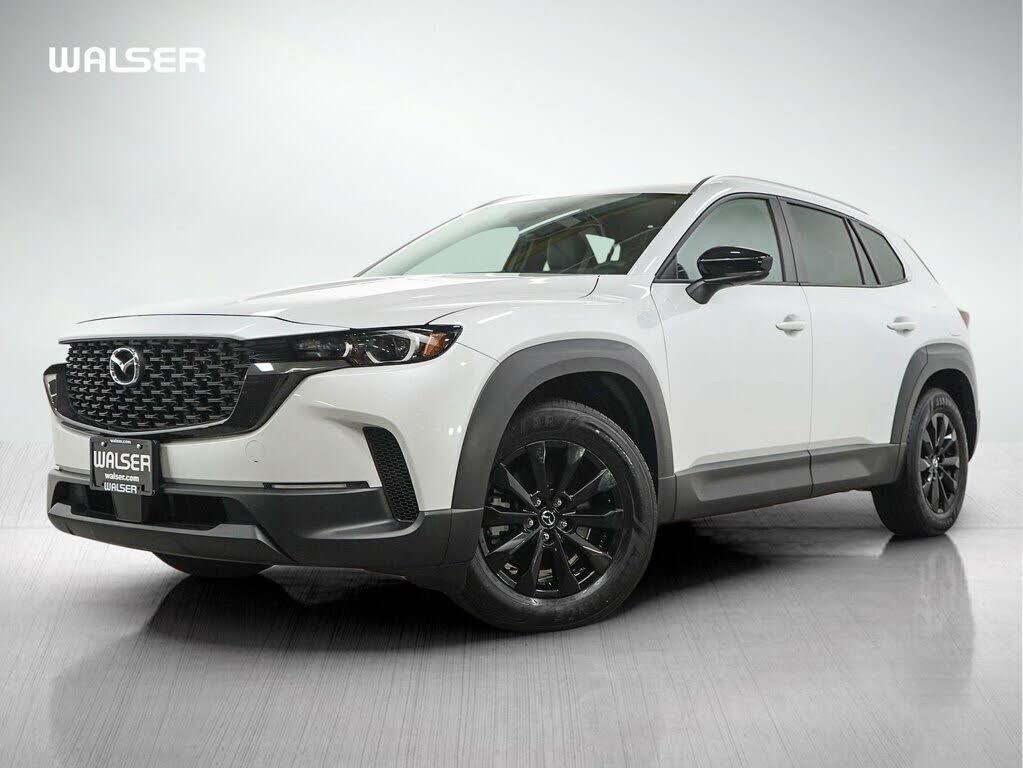 2025 MAZDA CX-50