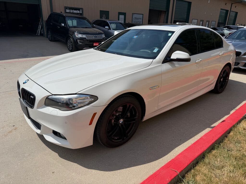 2014 BMW 5 Series