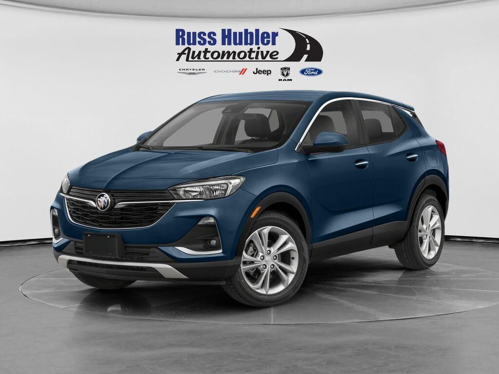 2023 BUICK Encore GX