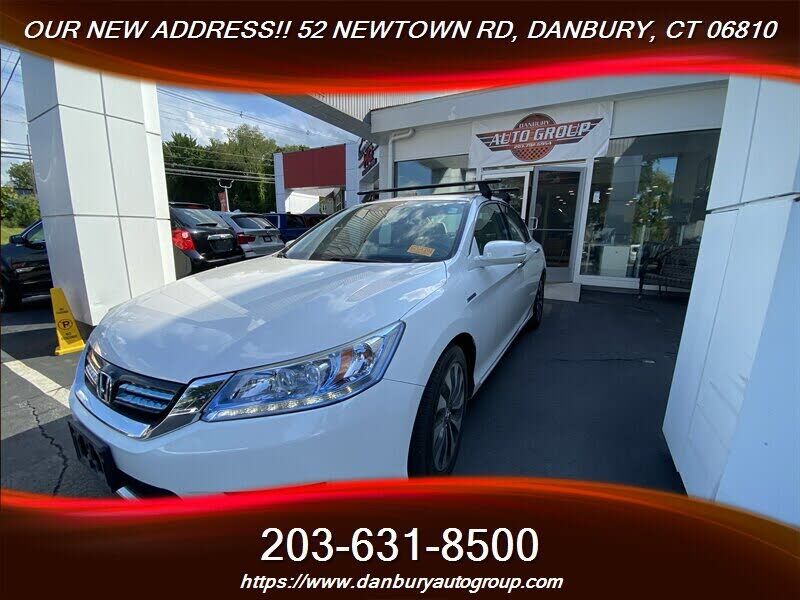 2014 HONDA Accord