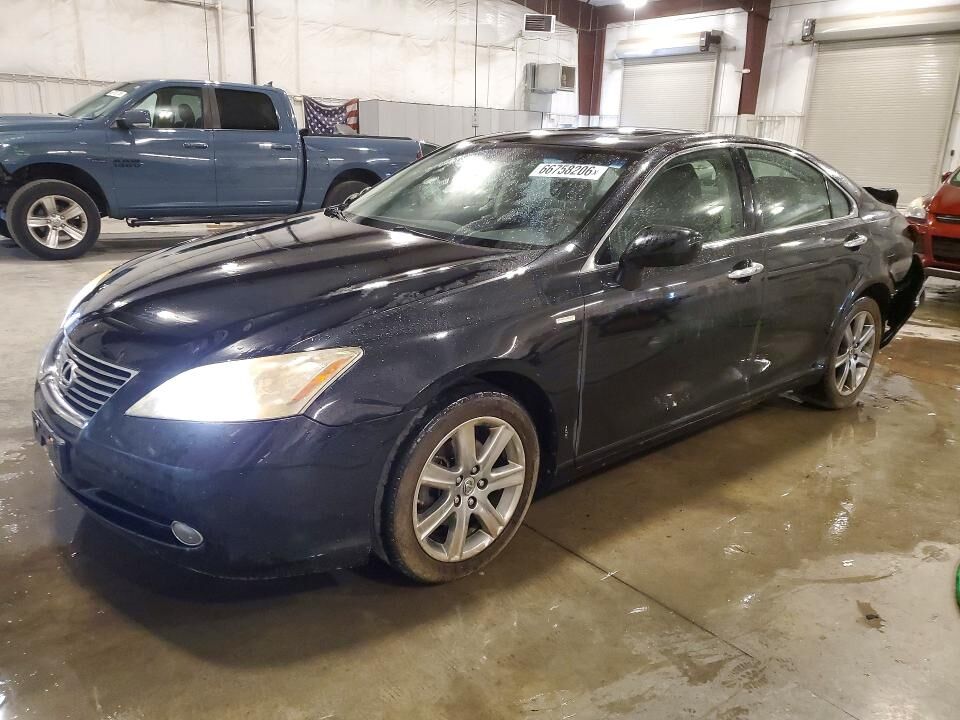 2009 LEXUS ES