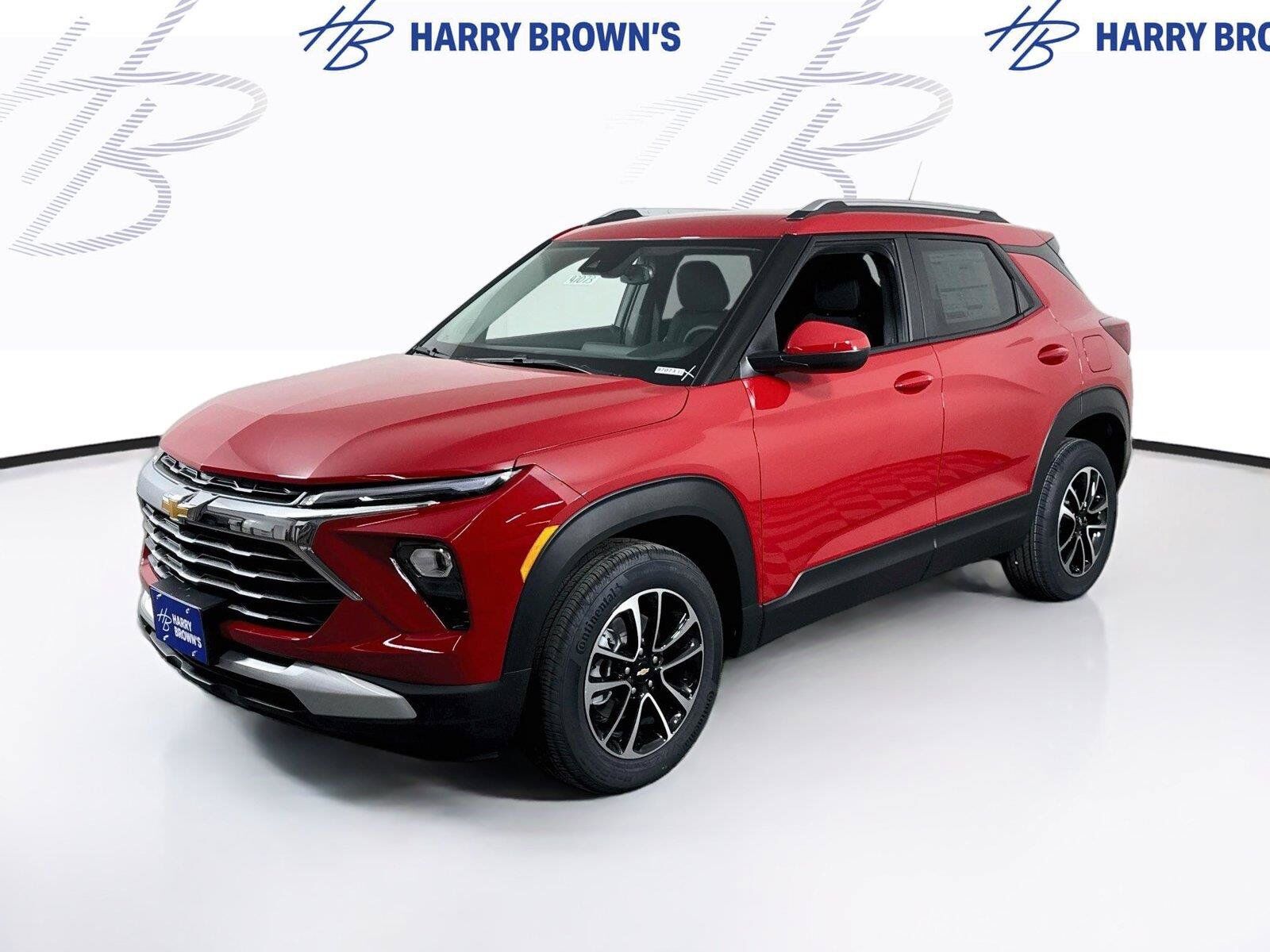 2026 CHEVROLET Trailblazer