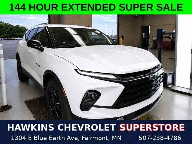 2023 CHEVROLET Blazer