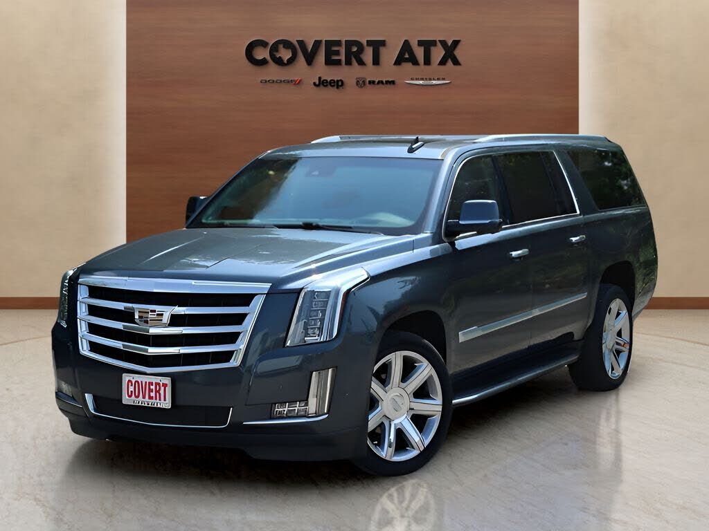 2020 CADILLAC Escalade ESV