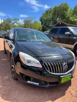 2017 BUICK Regal