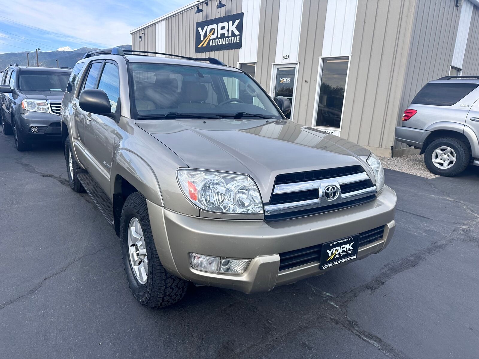 2005 TOYOTA 4-Runner
