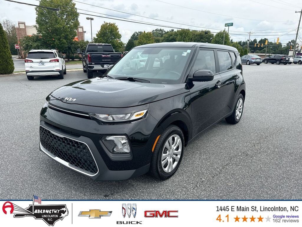 2022 KIA Soul