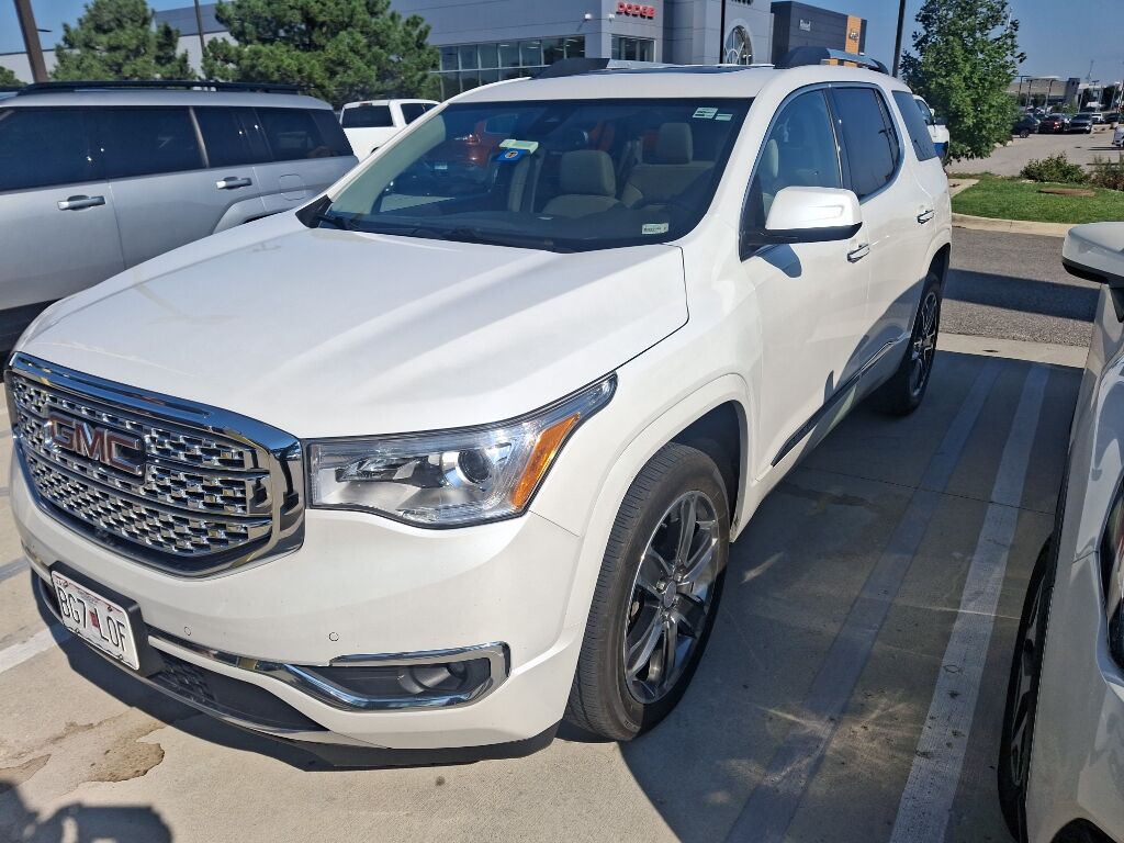 2017 GMC Acadia