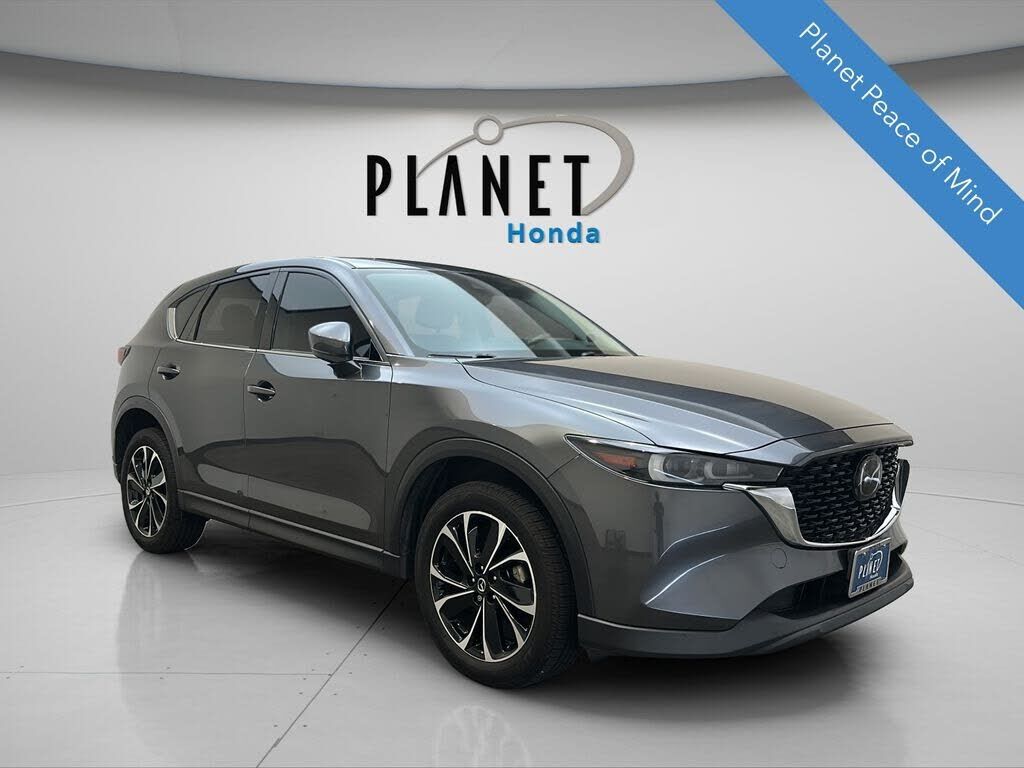 2023 MAZDA CX-5