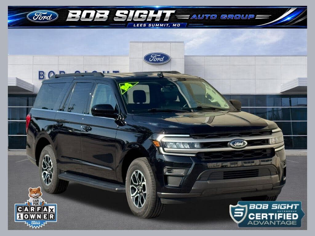 2024 FORD Expedition