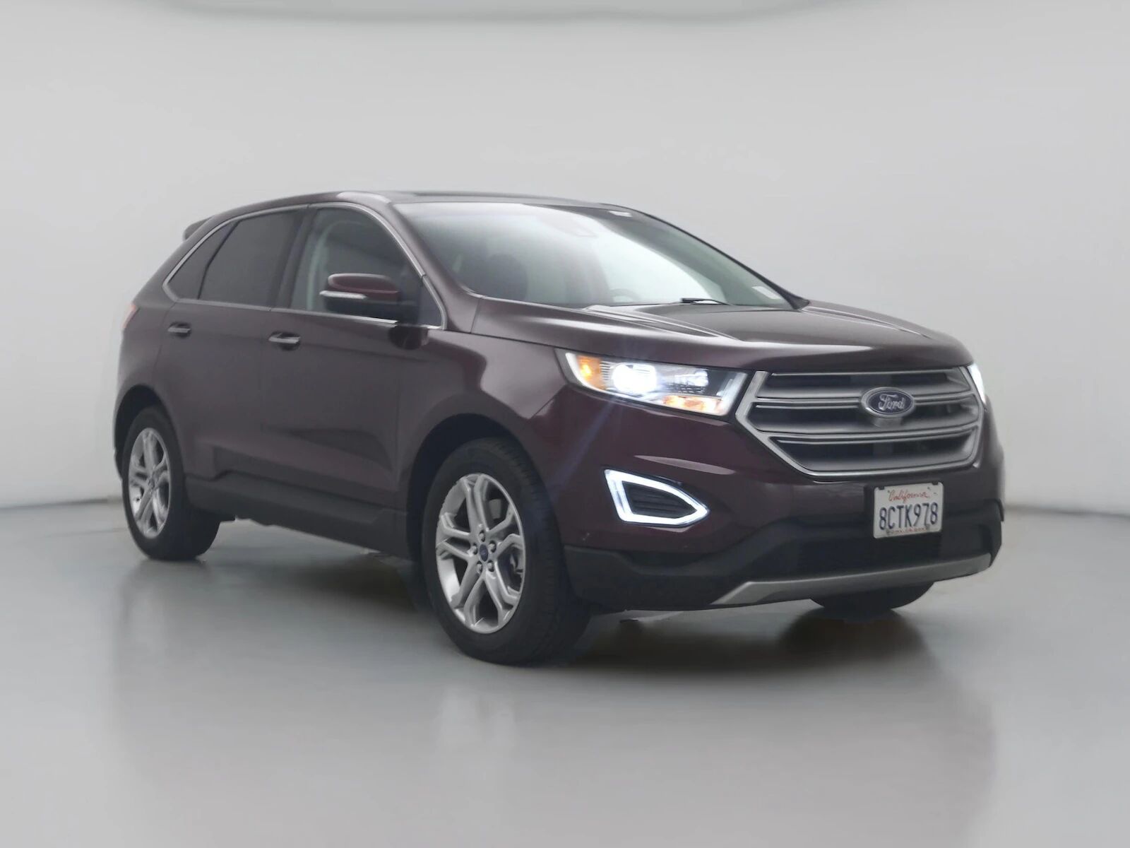 2017 FORD Edge