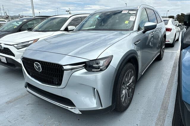 2025 MAZDA CX-90