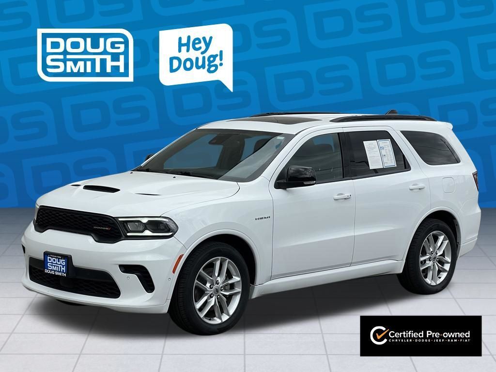 2024 DODGE Durango