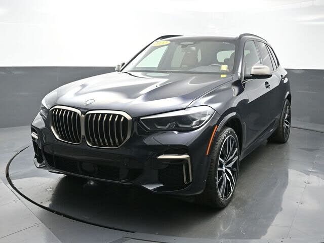 2022 BMW X5