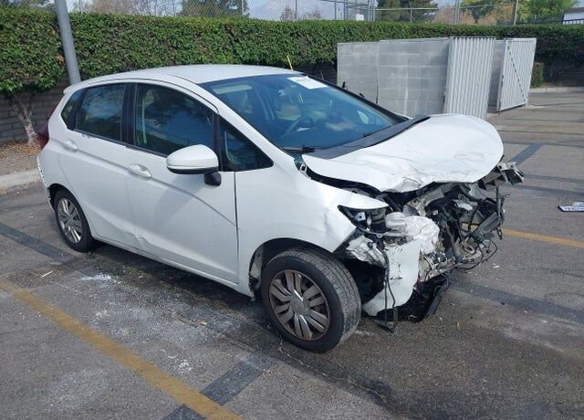 2015 HONDA Fit