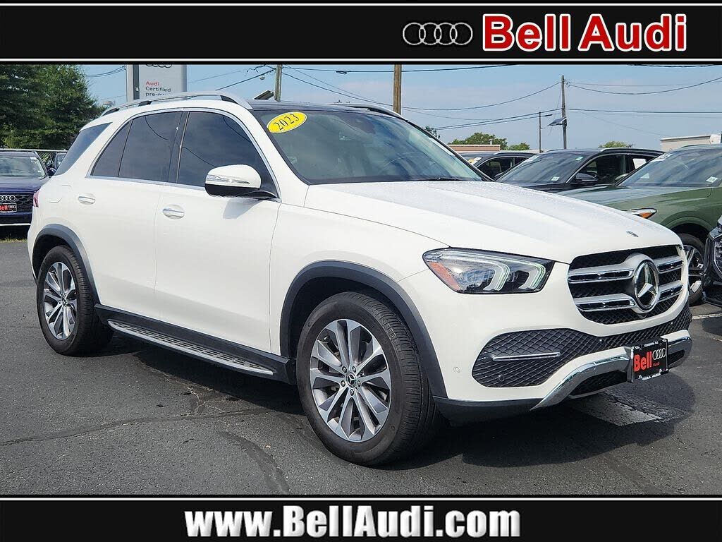 2023 MERCEDES-BENZ GLE-Class