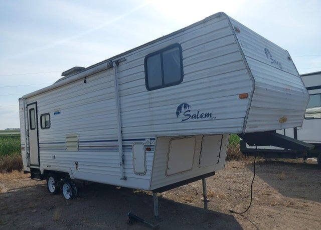 1999 FOREST RIVER Salem Towables