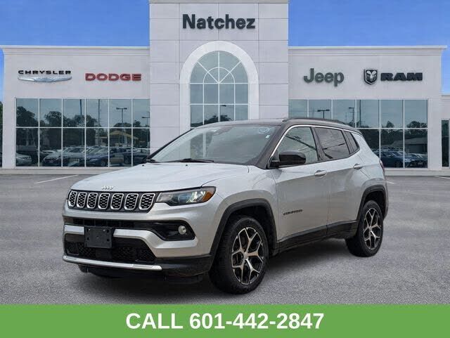 2024 JEEP Compass