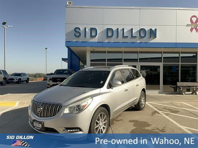 2016 BUICK Enclave