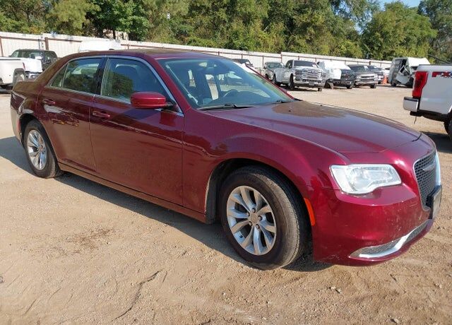 2016 CHRYSLER 300