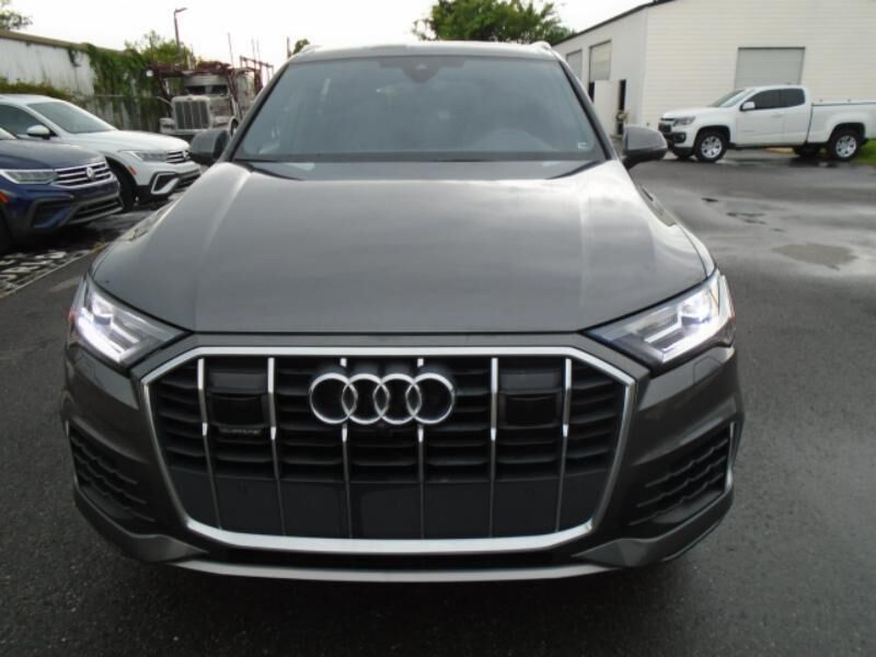 2023 Audi Q7