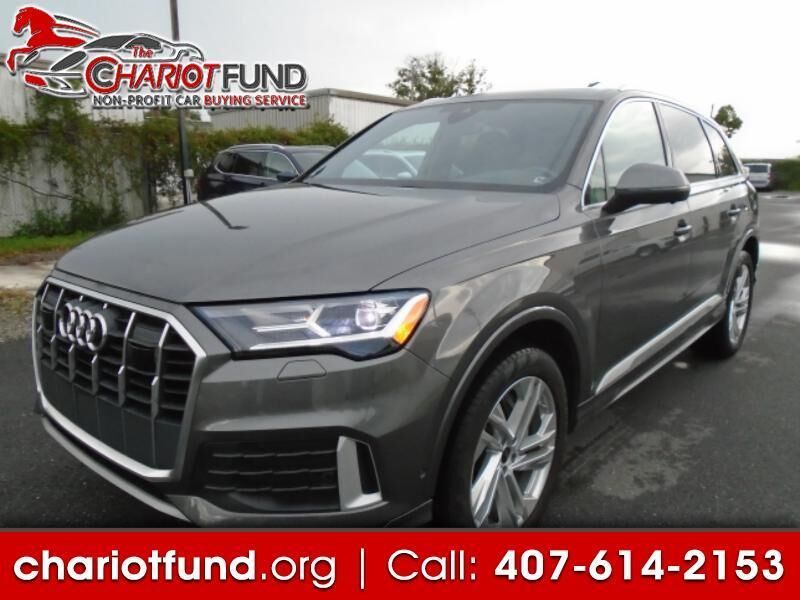 2023 AUDI Q7