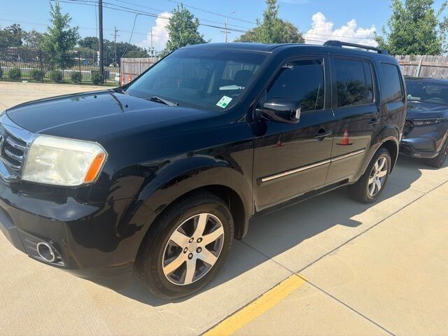 2015 HONDA Pilot