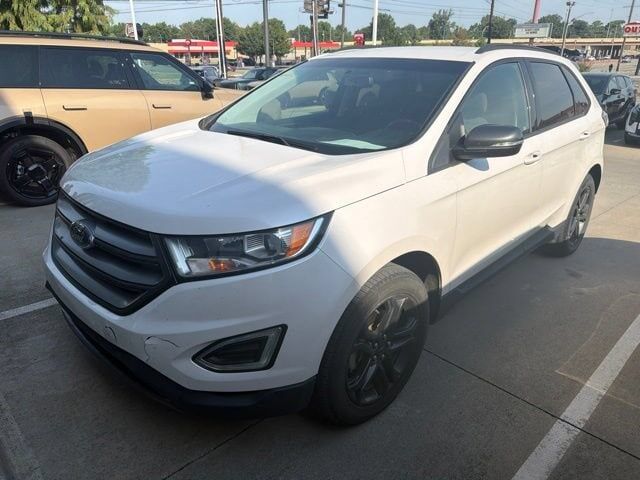 2018 FORD Edge
