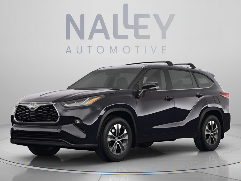 2023 TOYOTA Highlander