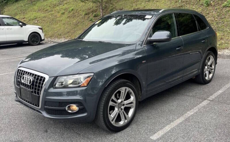 2009 Audi Q5