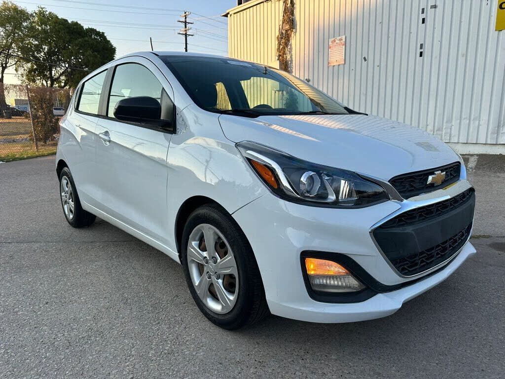 2020 CHEVROLET Spark