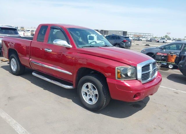 2007 DODGE Dakota