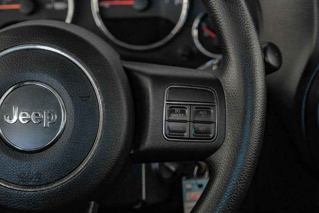 2015 JEEP Wrangler