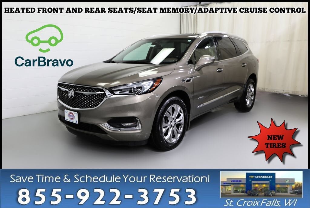 2020 BUICK Enclave