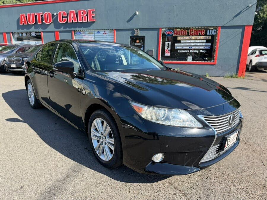 2013 LEXUS ES