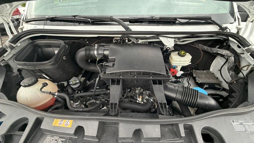 2019 MERCEDES-BENZ Sprinter