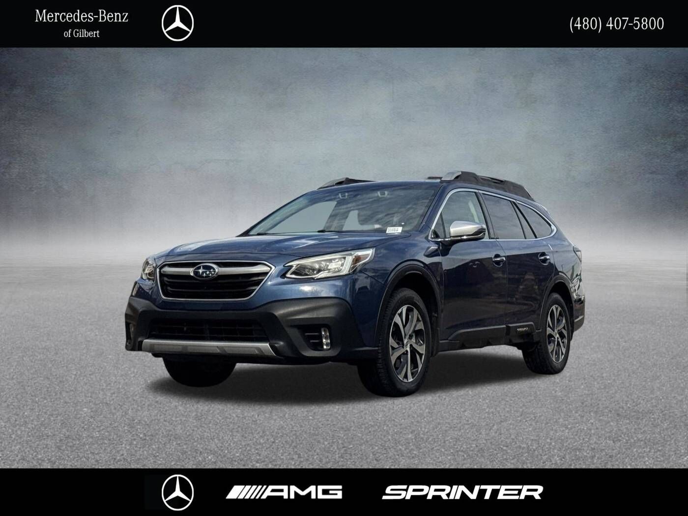 2021 SUBARU Outback