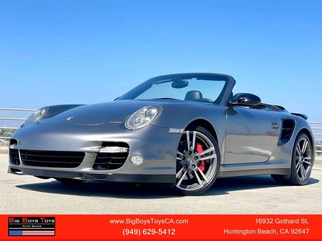 2012 PORSCHE 911